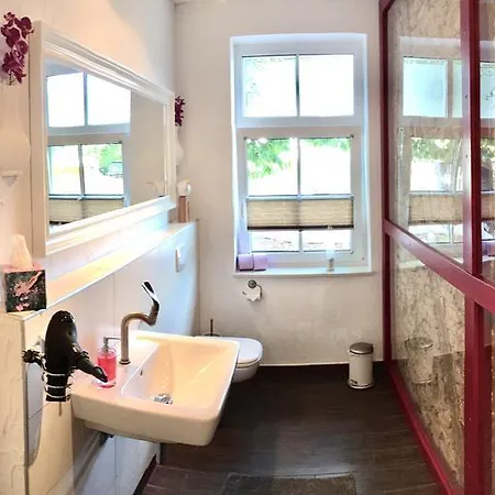 Apartmán No22 - Insel Rugen *