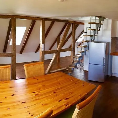 Apartmán No22 - Insel Rugen Polchow (Vorpommern-Rugen)