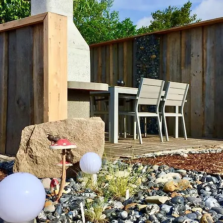No22 - Insel Rugen Apartmán